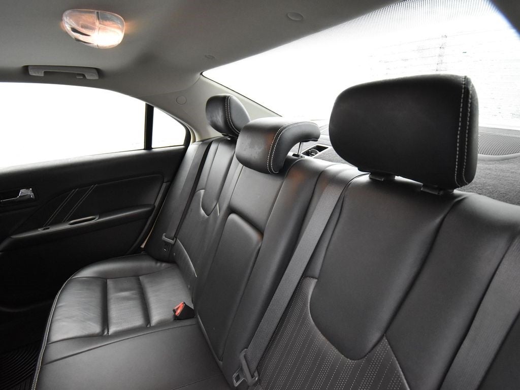 2012 Ford Fusion Sport