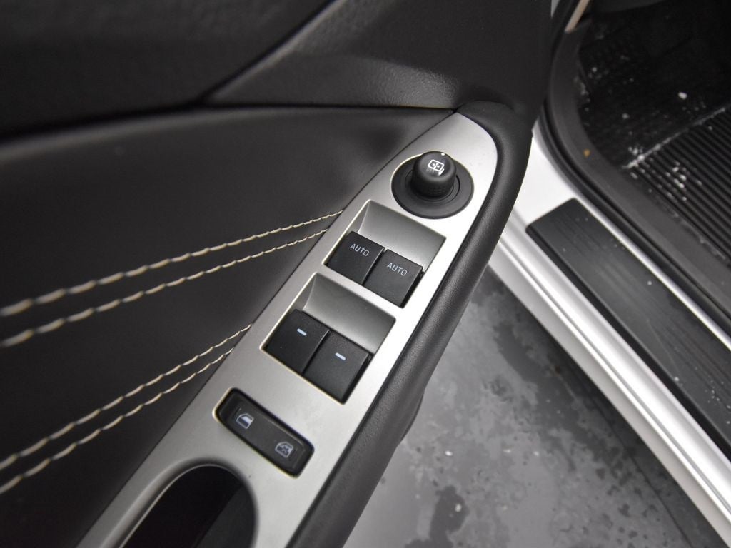 2012 Ford Fusion Sport