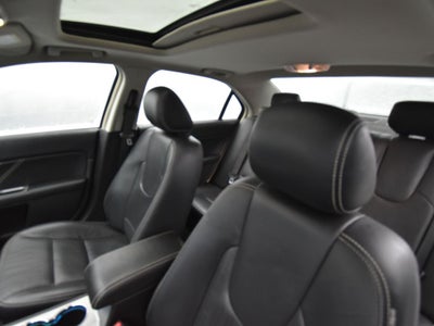 2012 Ford Fusion Sport