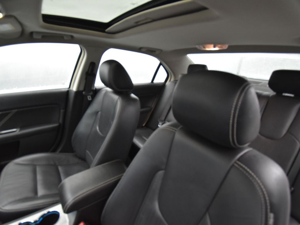 2012 Ford Fusion Sport