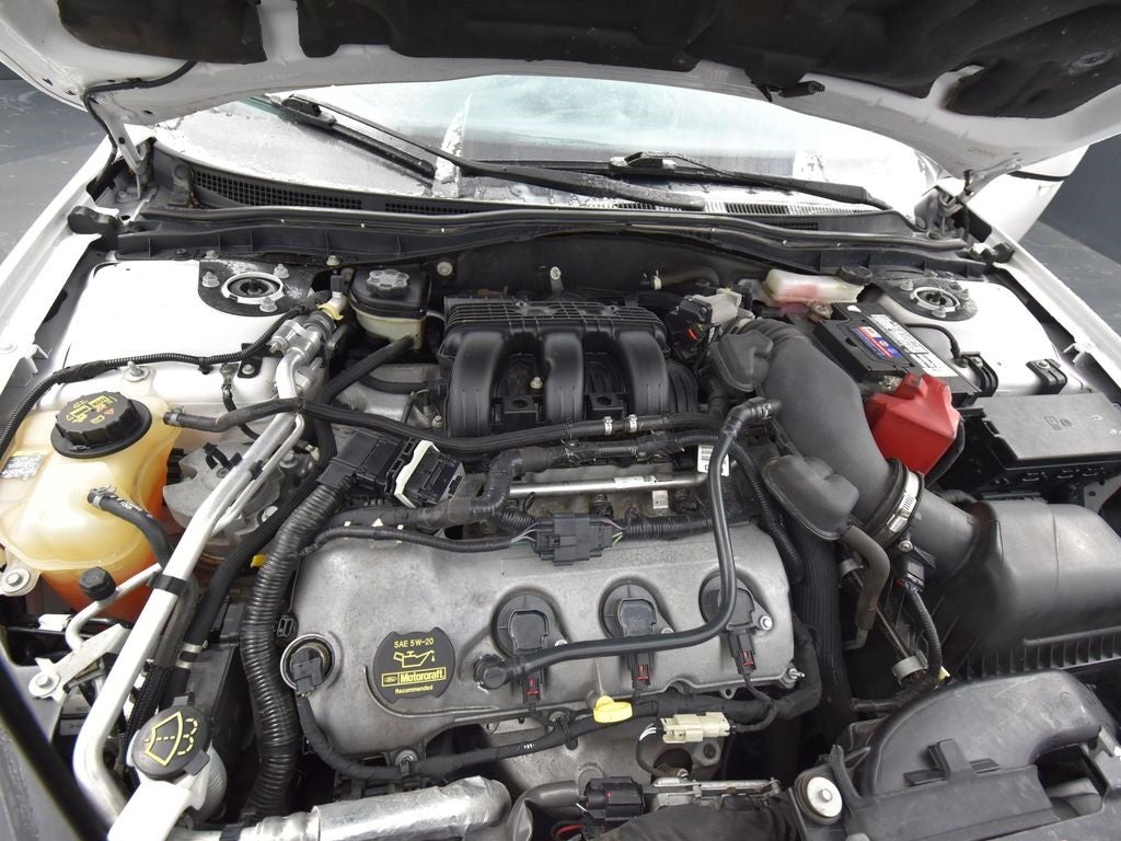 2012 Ford Fusion Sport