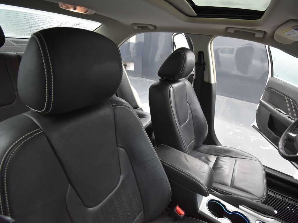 2012 Ford Fusion Sport