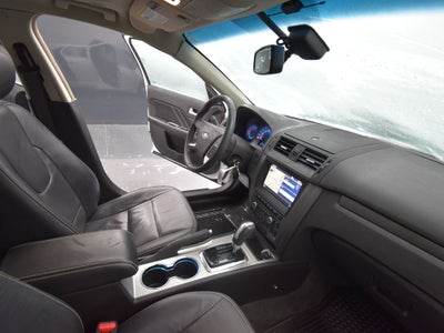 2012 Ford Fusion Sport