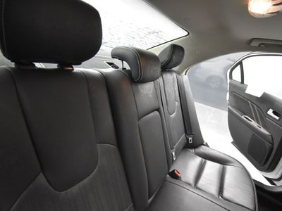 2012 Ford Fusion Sport