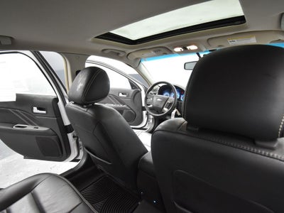 2012 Ford Fusion Sport