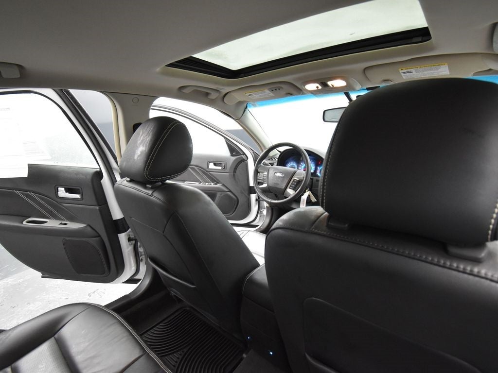 2012 Ford Fusion Sport