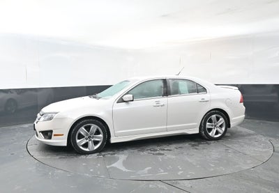 2012 Ford Fusion Sport