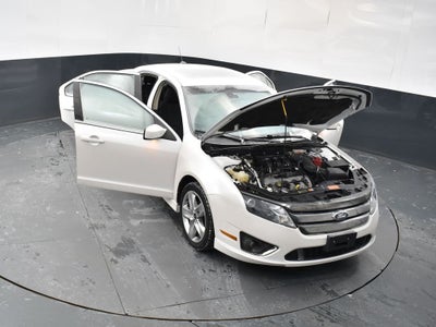 2012 Ford Fusion Sport
