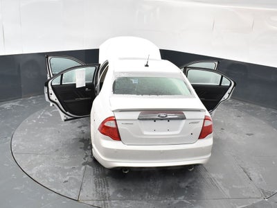 2012 Ford Fusion Sport