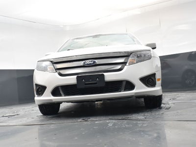 2012 Ford Fusion Sport