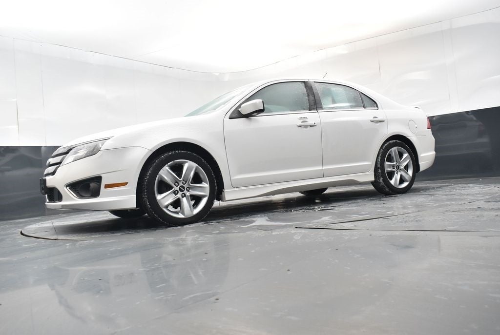 2012 Ford Fusion Sport