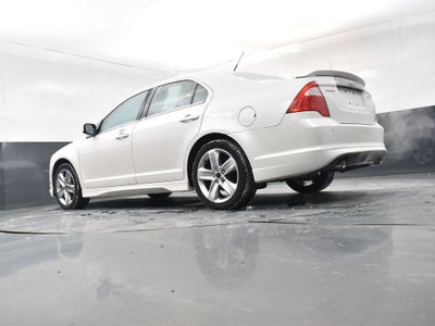 2012 Ford Fusion Sport