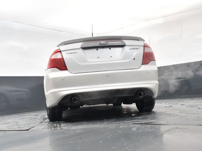 2012 Ford Fusion Sport
