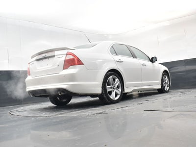 2012 Ford Fusion Sport