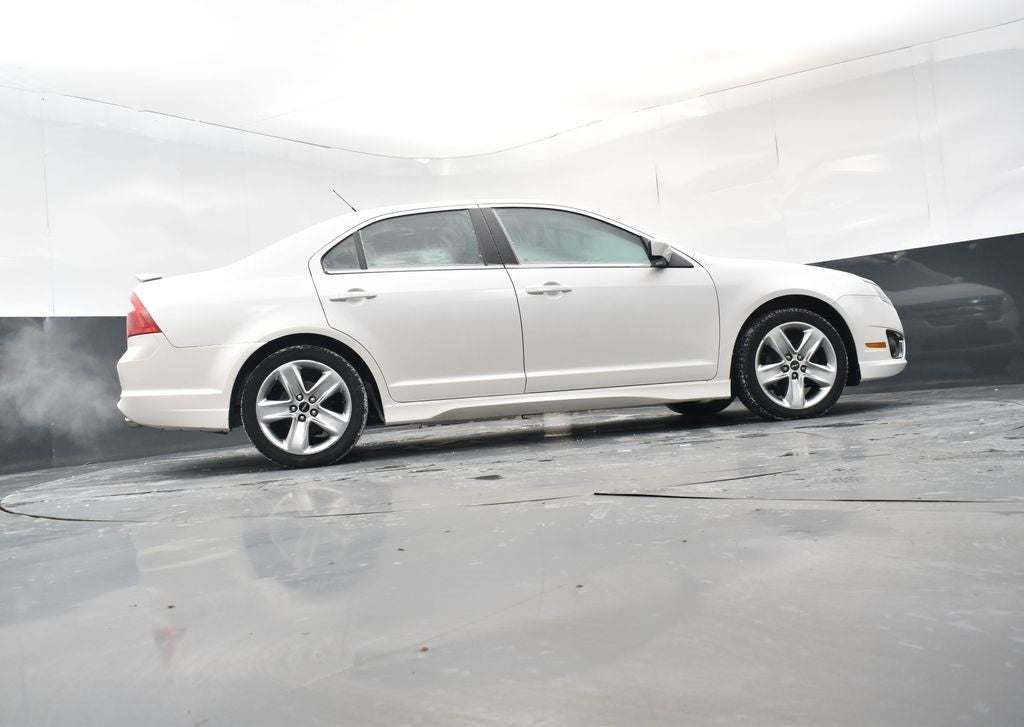 2012 Ford Fusion Sport