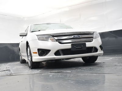 2012 Ford Fusion Sport