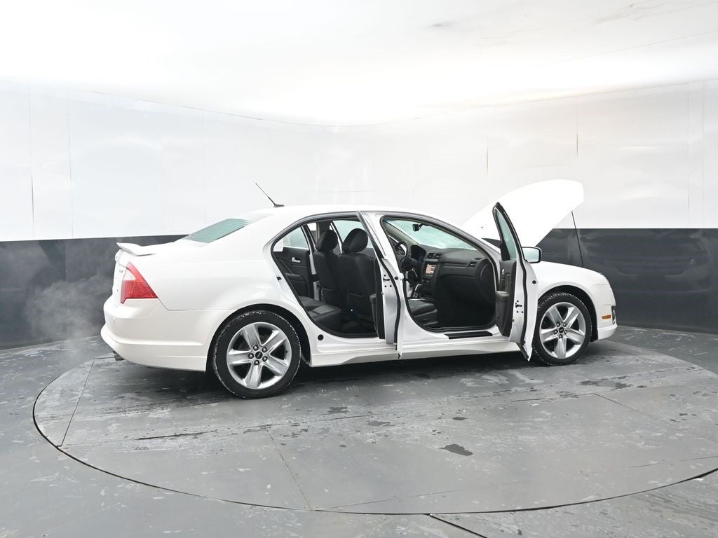 2012 Ford Fusion Sport