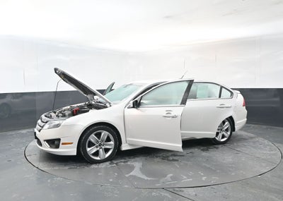 2012 Ford Fusion Sport