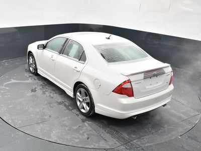 2012 Ford Fusion Sport