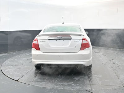 2012 Ford Fusion Sport