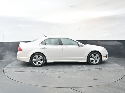 2012 Ford Fusion Sport