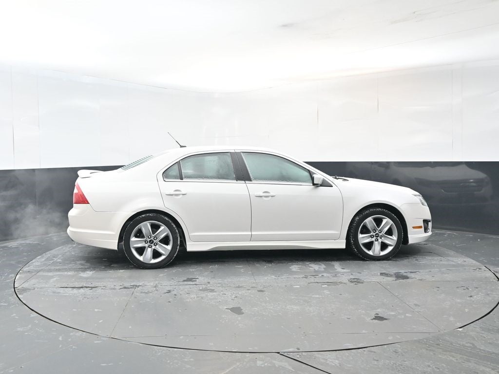 2012 Ford Fusion Sport