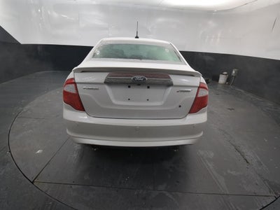 2012 Ford Fusion Sport