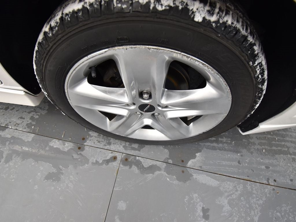 2012 Ford Fusion Sport