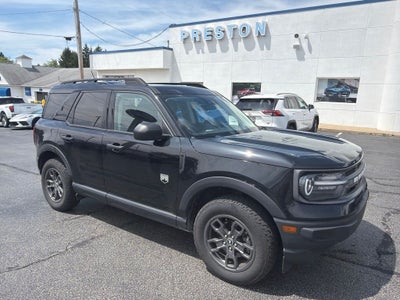 2023 Ford Bronco Sport Big Bend