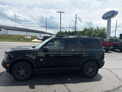 2023 Ford Bronco Sport Big Bend