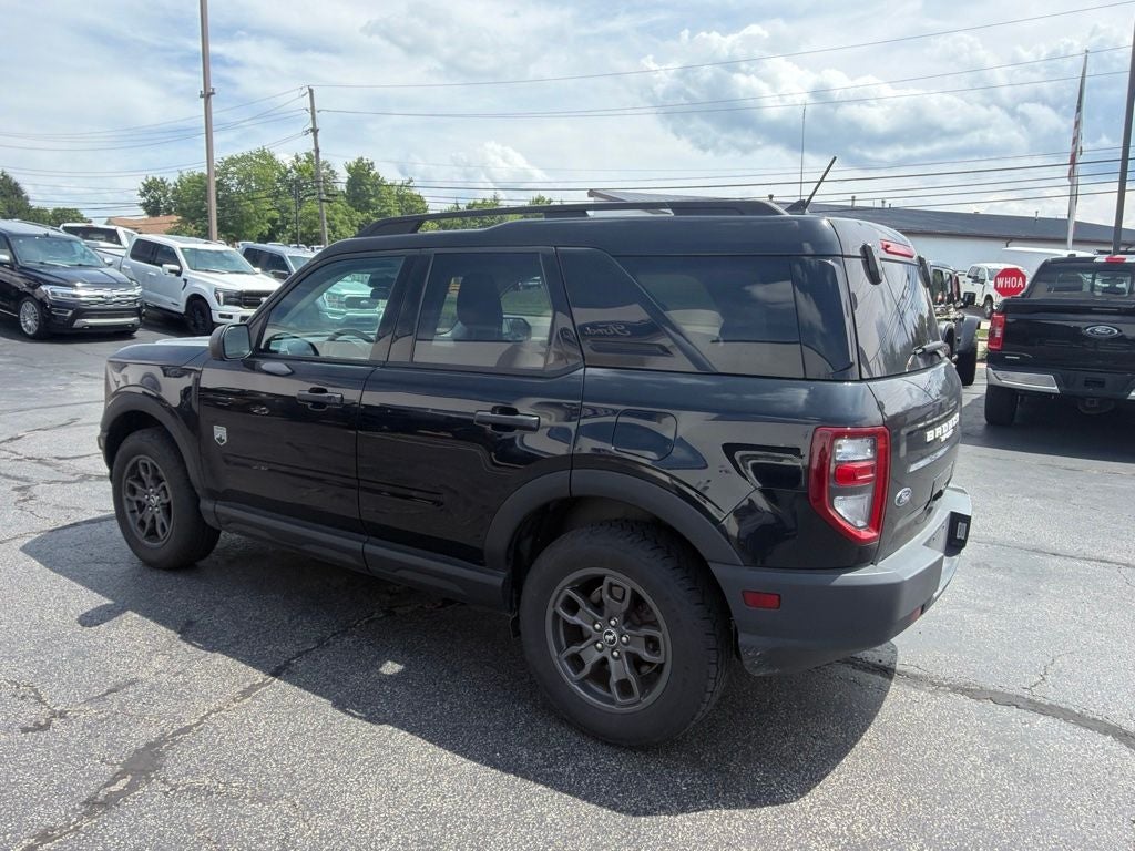 2023 Ford Bronco Sport Big Bend