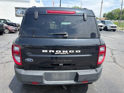 2023 Ford Bronco Sport Big Bend
