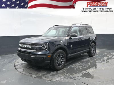 2023 Ford Bronco Sport Big Bend