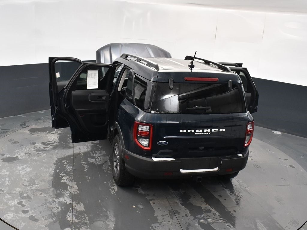 2023 Ford Bronco Sport Big Bend