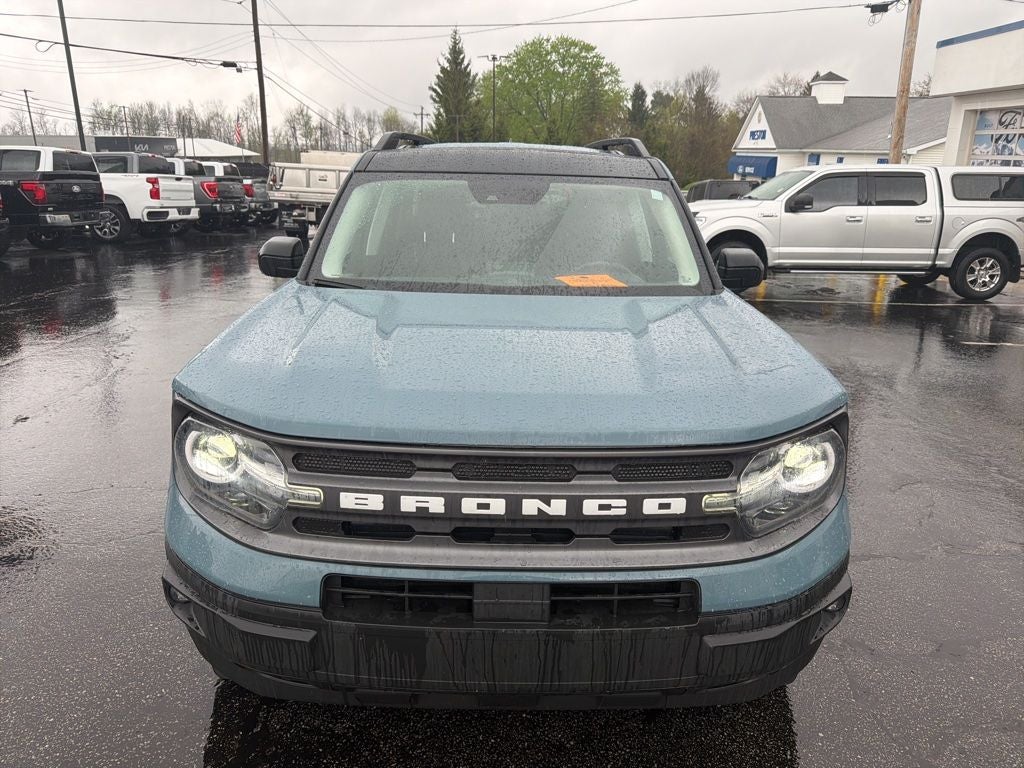 2023 Ford Bronco Sport Big Bend