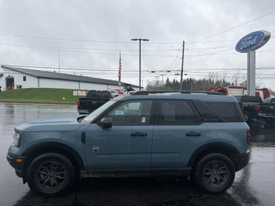 2023 Ford Bronco Sport Big Bend