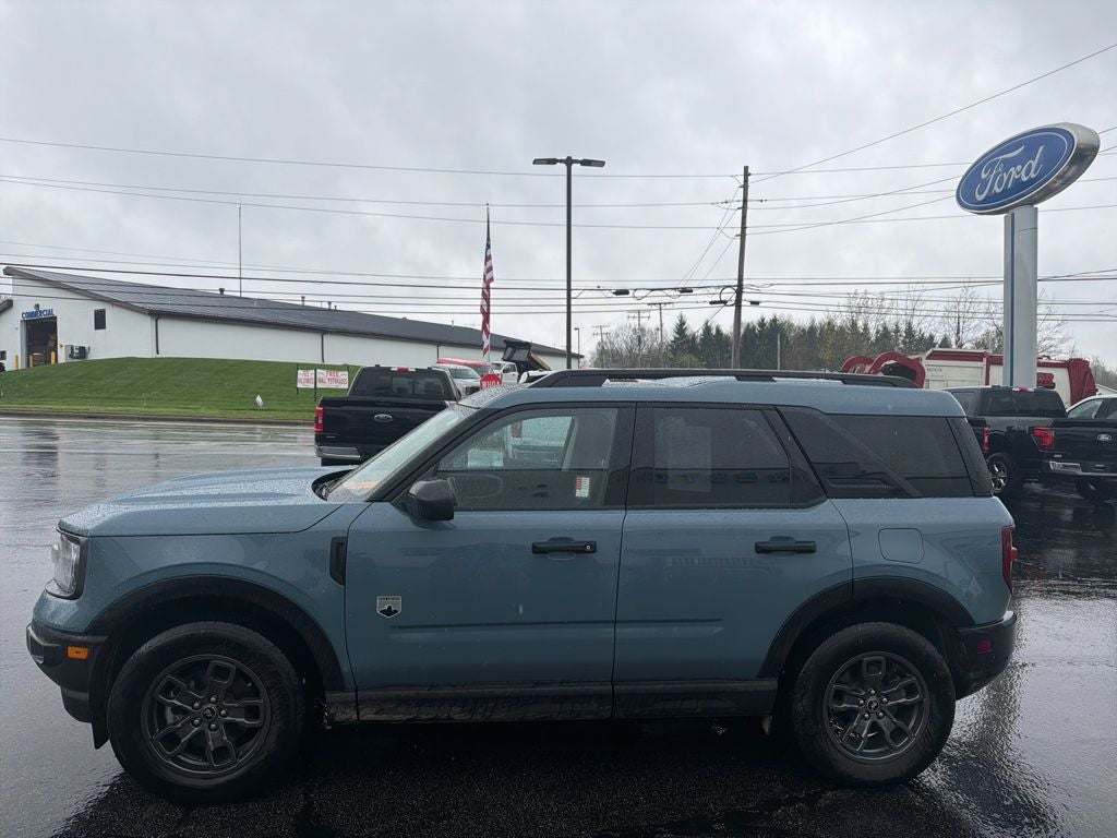 2023 Ford Bronco Sport Big Bend