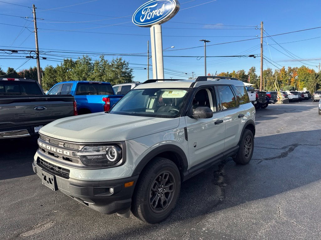 2023 Ford Bronco Sport Big Bend