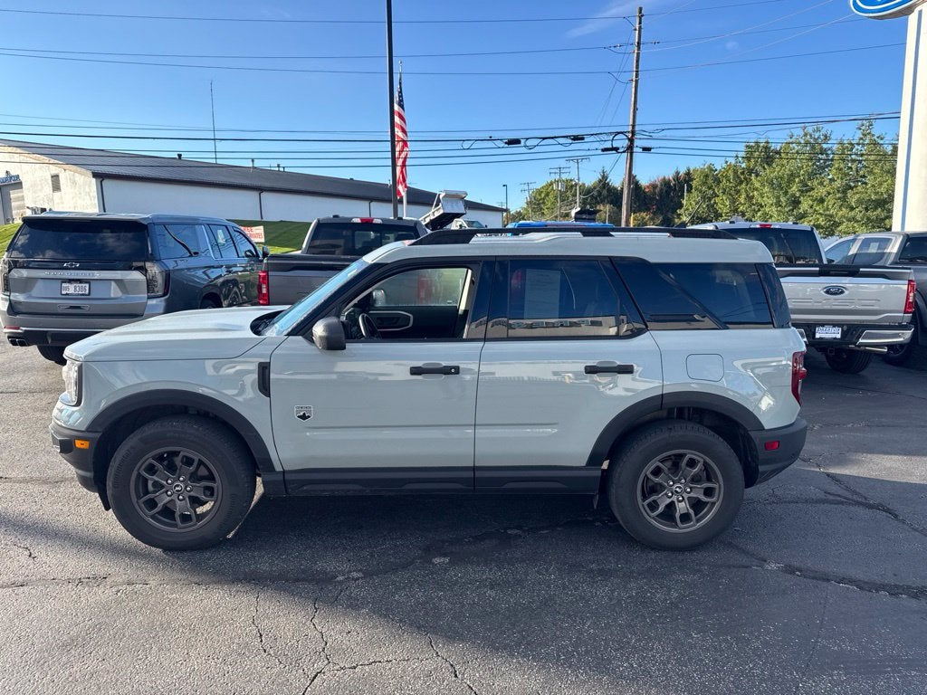 2023 Ford Bronco Sport Big Bend
