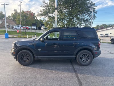 2021 Ford Bronco Sport Big Bend