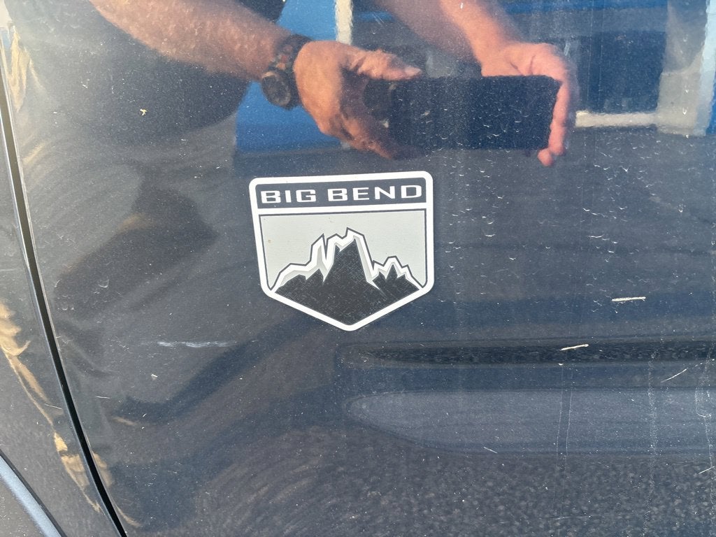 2021 Ford Bronco Sport Big Bend