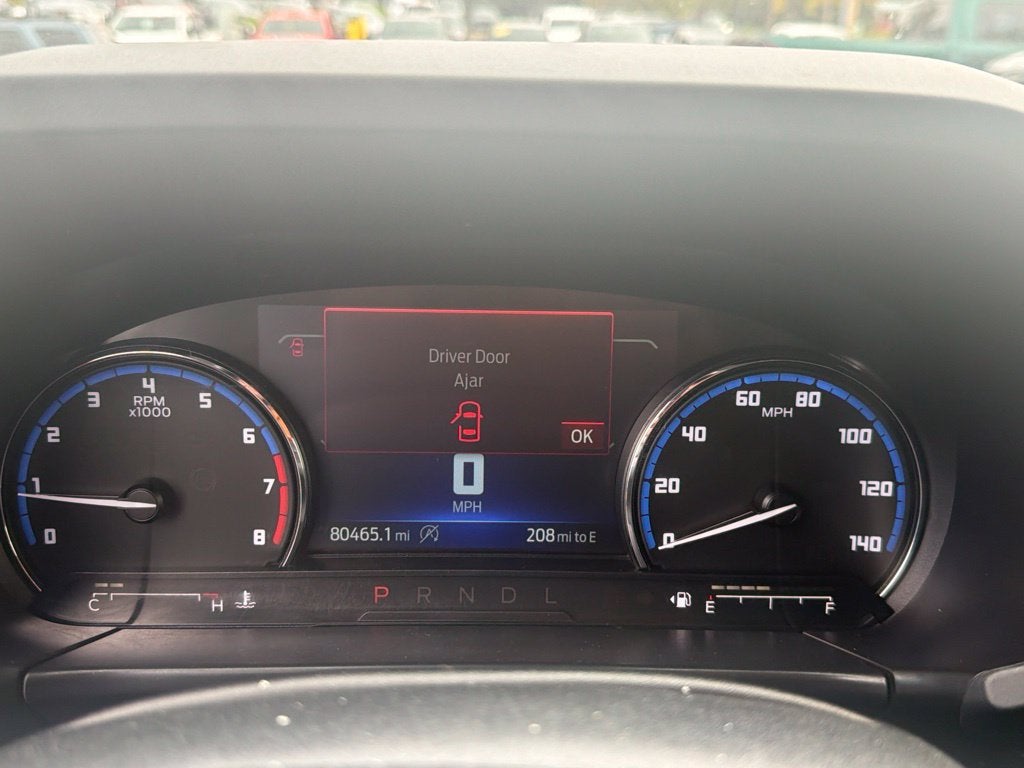 2022 Ford Bronco Sport Outer Banks 4WD