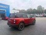 2022 Ford Bronco Sport Outer Banks 4WD