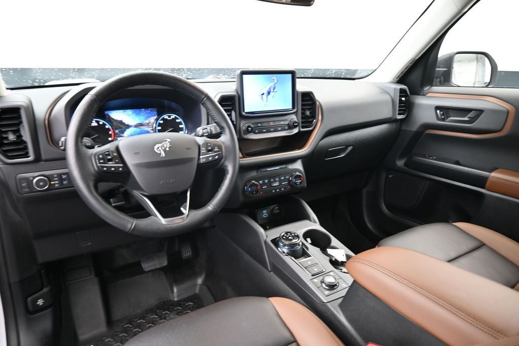 2021 Ford Bronco Sport Badlands