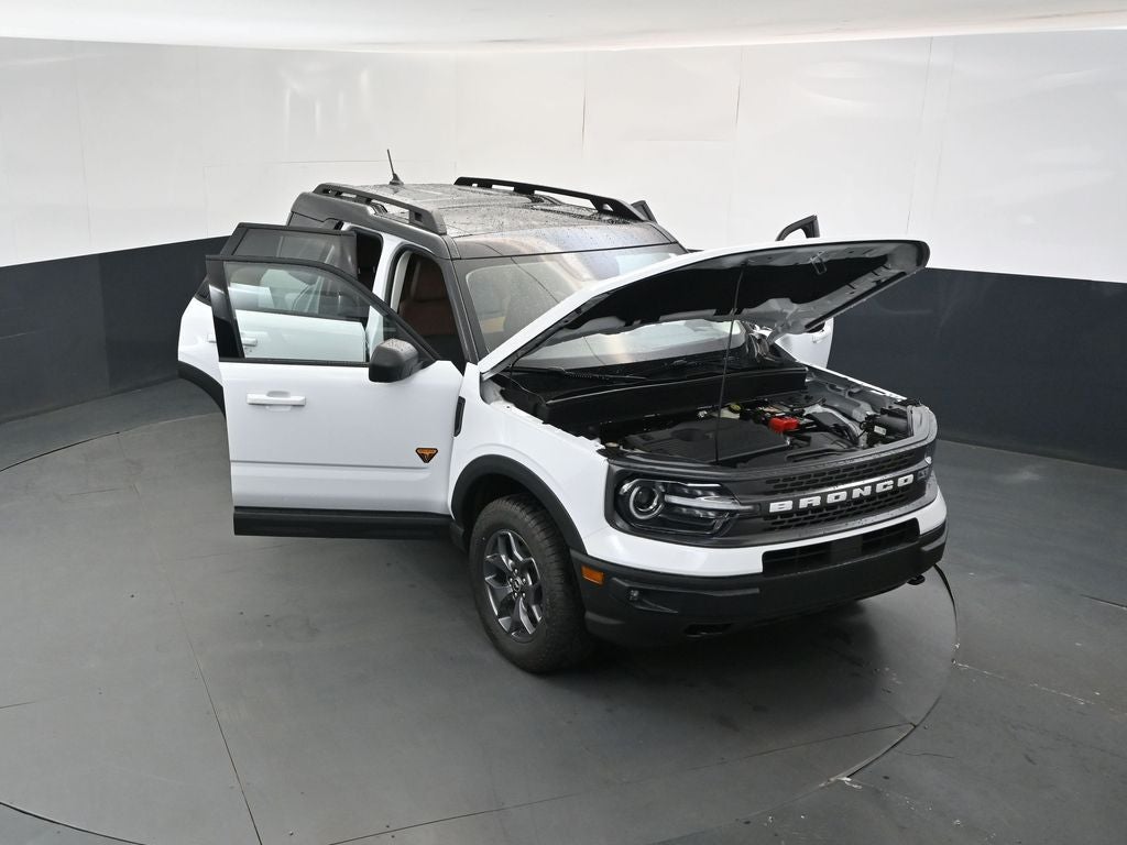 2021 Ford Bronco Sport Badlands