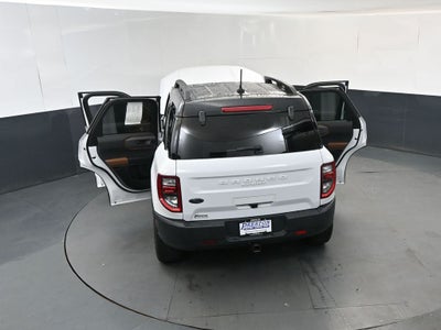 2021 Ford Bronco Sport Badlands