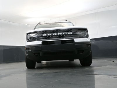 2021 Ford Bronco Sport Badlands