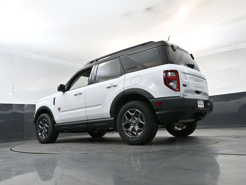 2021 Ford Bronco Sport Badlands