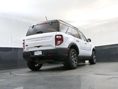 2021 Ford Bronco Sport Badlands