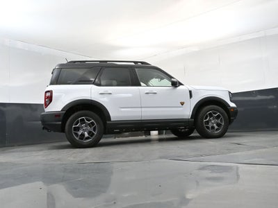 2021 Ford Bronco Sport Badlands